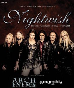 Nightwish Tour