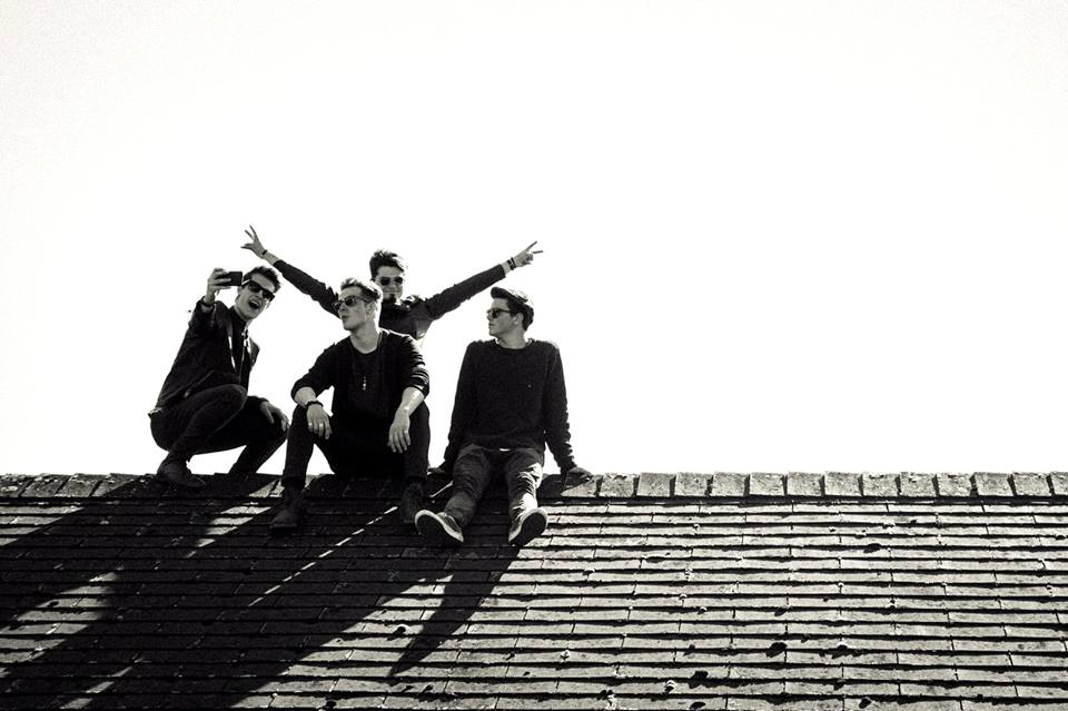 Rooftop Sailors