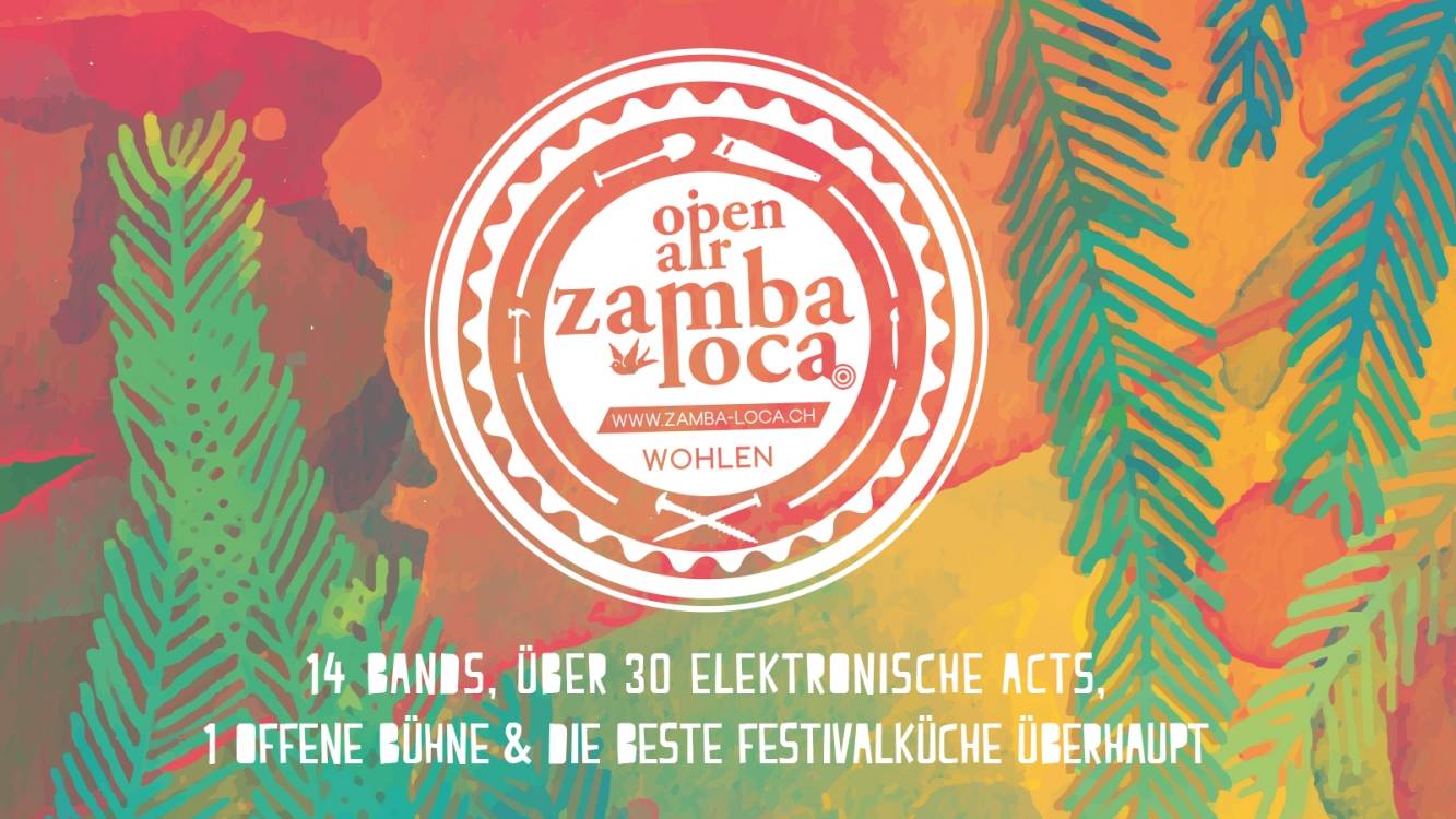 Zamba Loca Openair