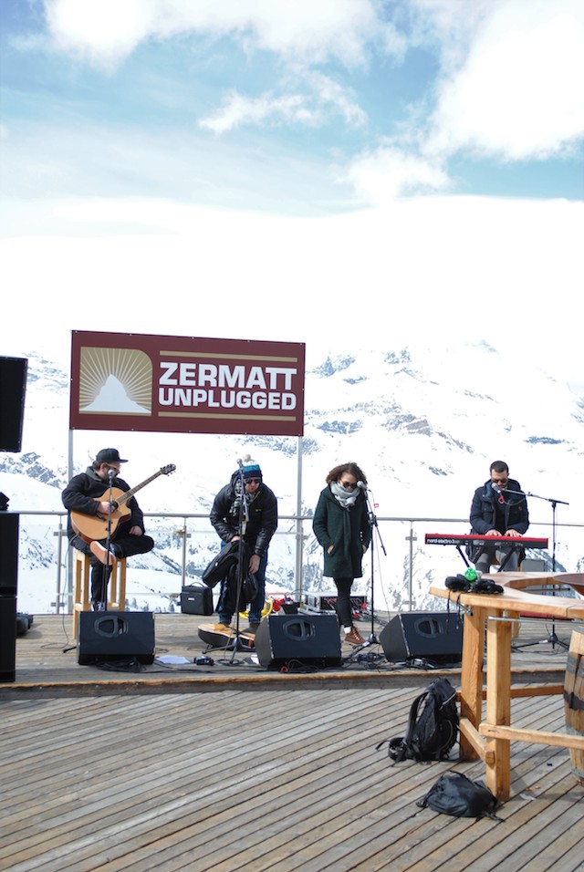 Zermatt Unplugged 2018